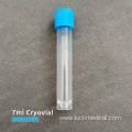 7ml Cryogenic Plastic Tube FDA